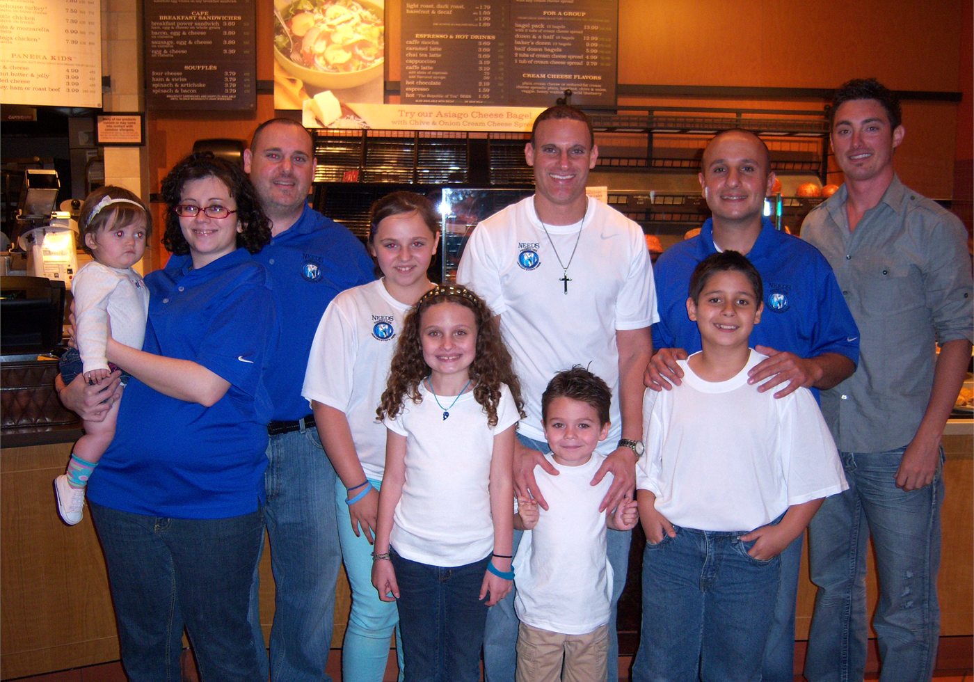 Historic NEEDS Foundation team and community supporters.